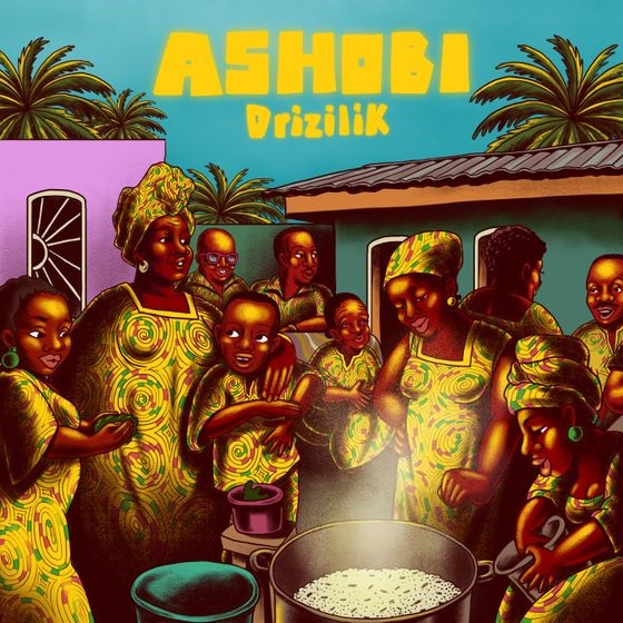 Drizilik – Bad Padi