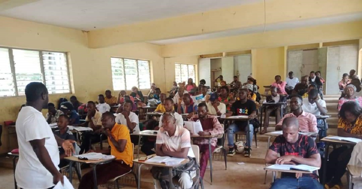 2023 Elections: ECSL Trains Upper Cadre Staff