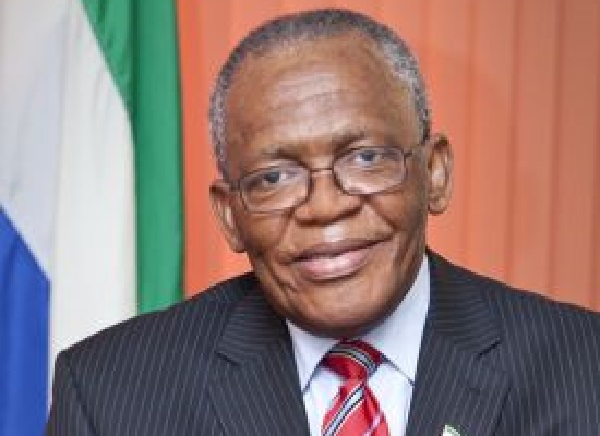 Former APC Leader, Eddie Turay Dies in The UK