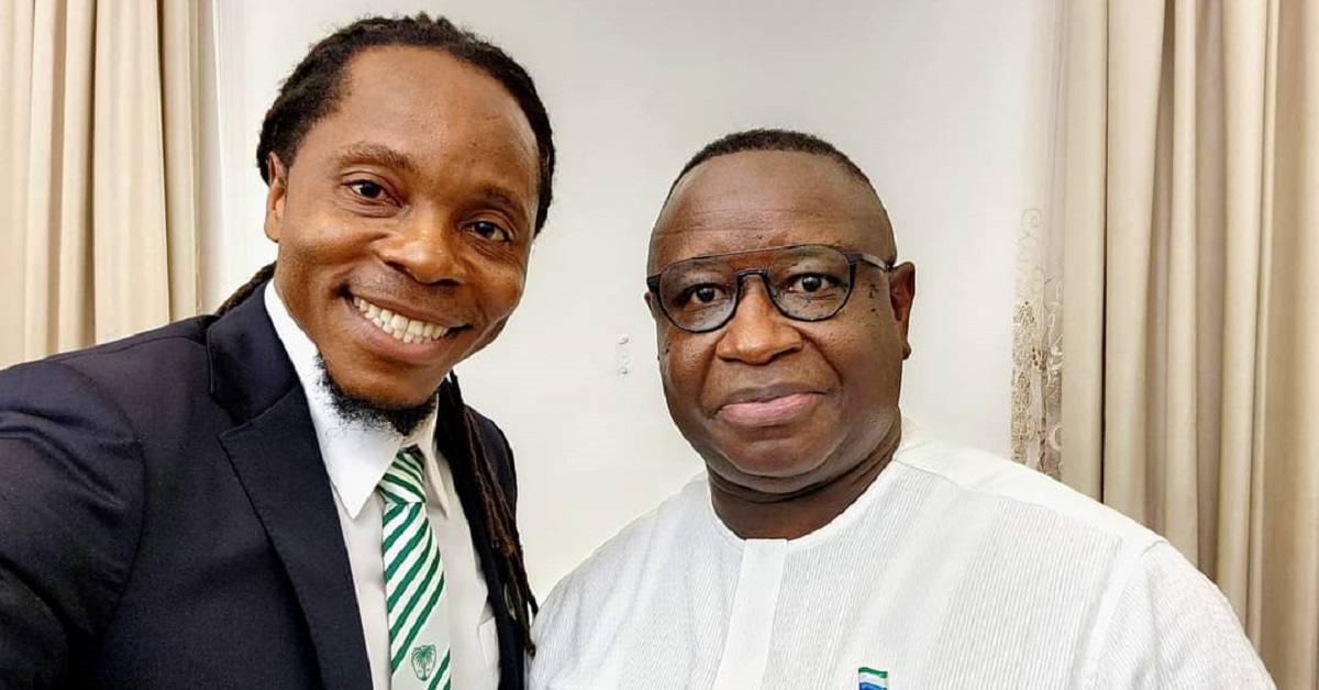 Education Minister Congratulate President Bio, Assures of Better Service During Second Term