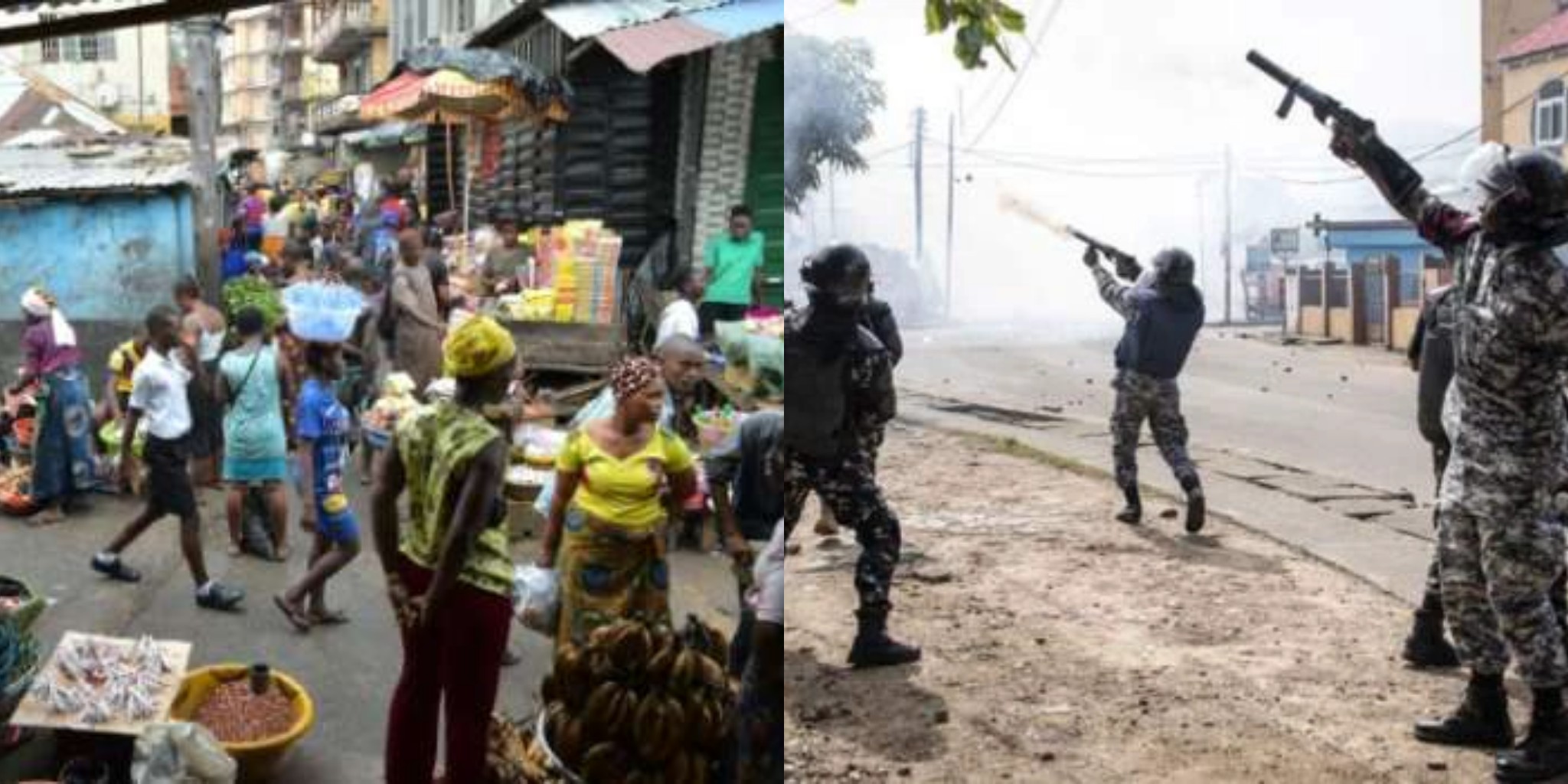 Safety Concerns Escalate in Sierra Leone as Election Day Approaches