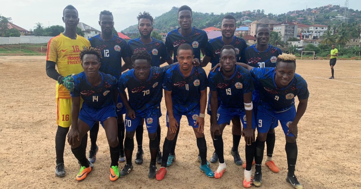 SLPL: Late Drama For Freetown City FC