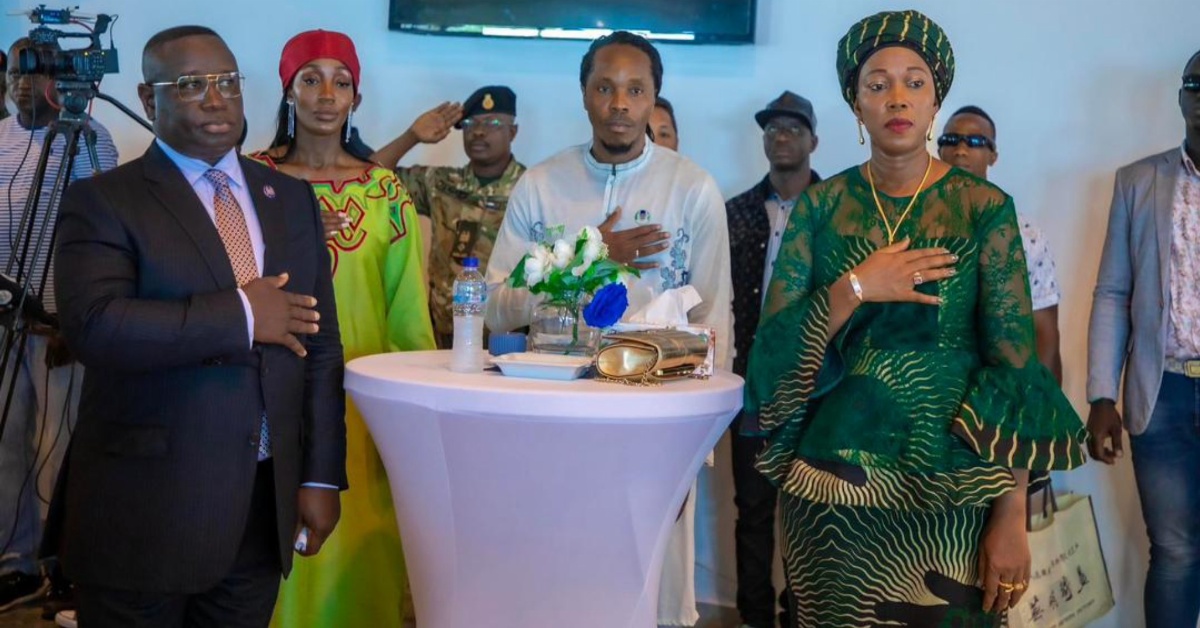 We Will Continue to Fight For Peace – Fatima Bio Reminds Sierra Leoneans
