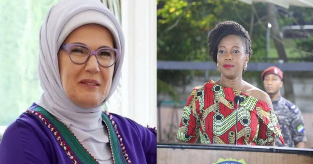 Turkish First Lady Reveals New Plans With Fatima Bio