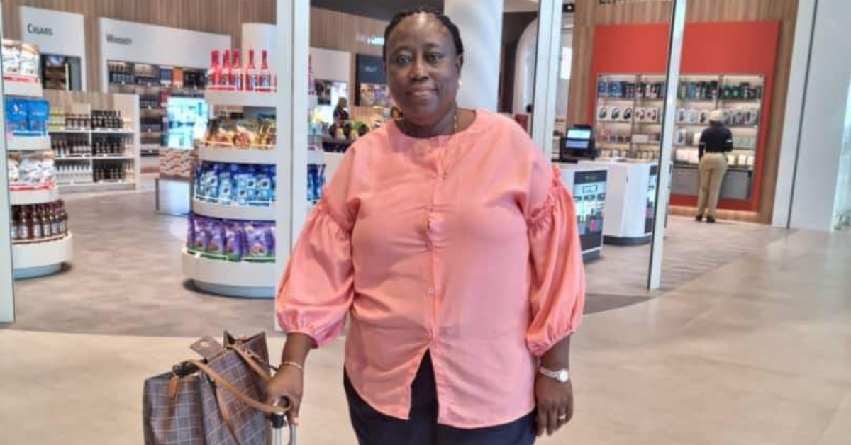 Legal Aid Board Executive Director Departs Sierra Leone For UN High-Level Talks in New York