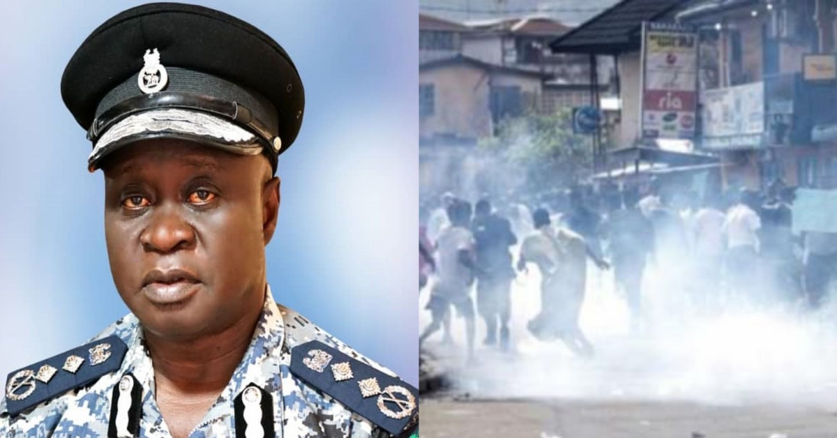 Monday’s Protest is Illegal – Police Warns