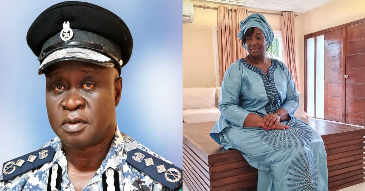 Sierra Leone Police Commence Investigation Into Alleged Arson Attack on Diana Konomanyi’s Home