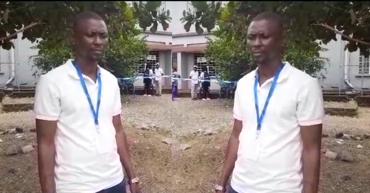 2023 Elections: Former Mayor KCC Praises Voting Conduct in Kono