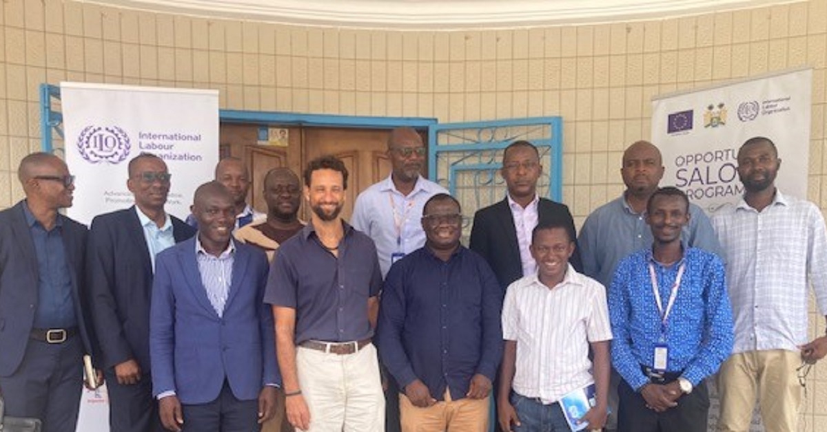 Four Districts to Benefit From EU Funded Feeder Road Project