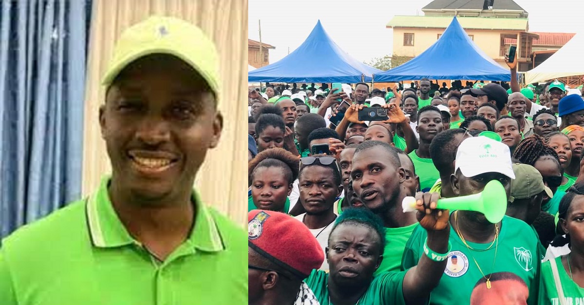 “Monday, I Will Begin Acting as the Mayor of Freetown” – Gento Declares