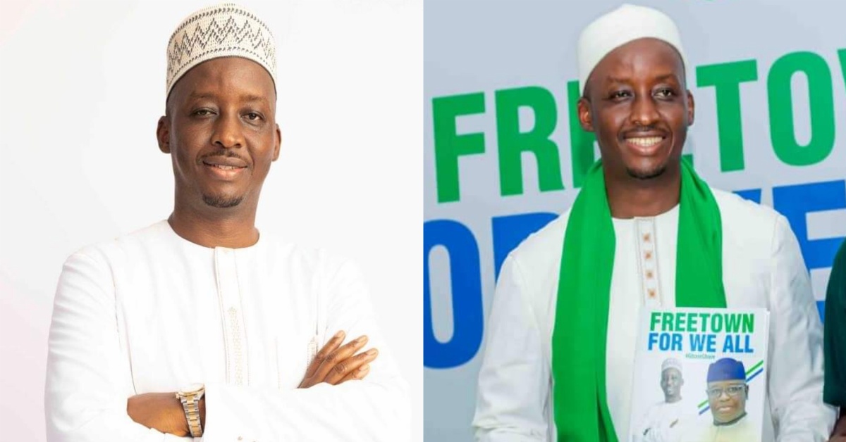 Gento’s Manifesto Promises $500 Million And 15,000 Jobs For Freetown