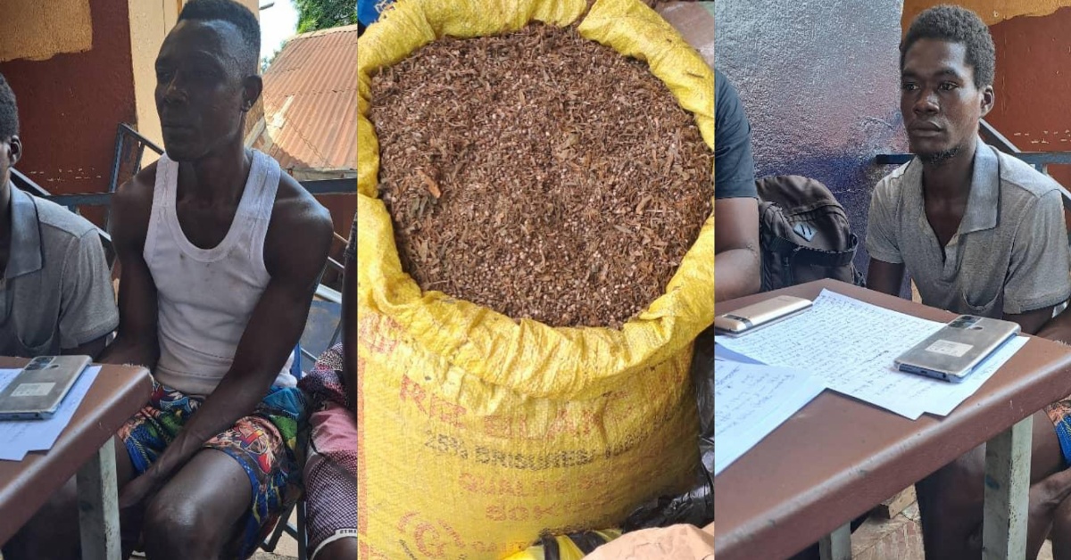 Waterloo Police Arrest Ghanaian, 2 Others