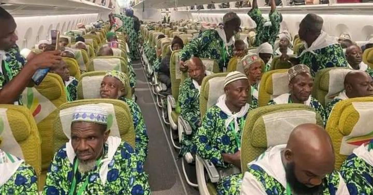 Hajj 2023: Final Batch of Pilgrims Departs For Saudi Arabia