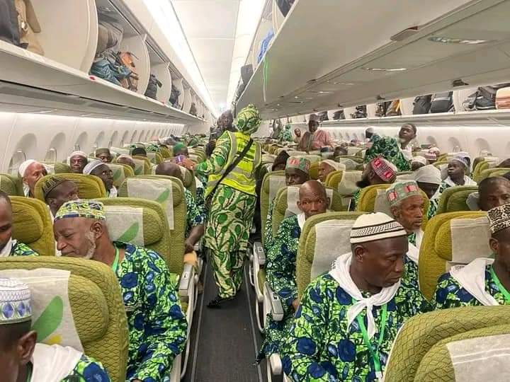 Hajj Taskforce Issues Warning to Pilgrims Family Ahead of Their Return