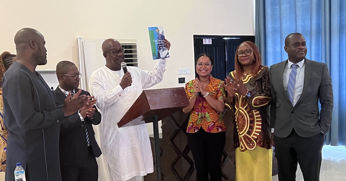 Health Minister Assures of Sustainable Development