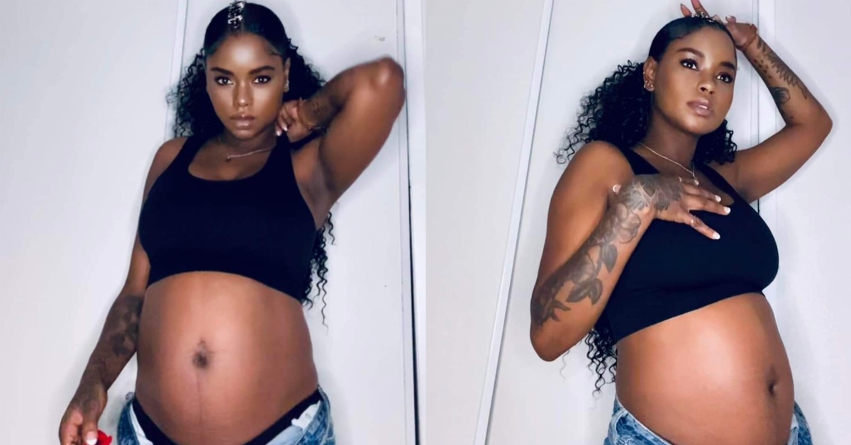 Heyden Adama Welcomes Her First Baby