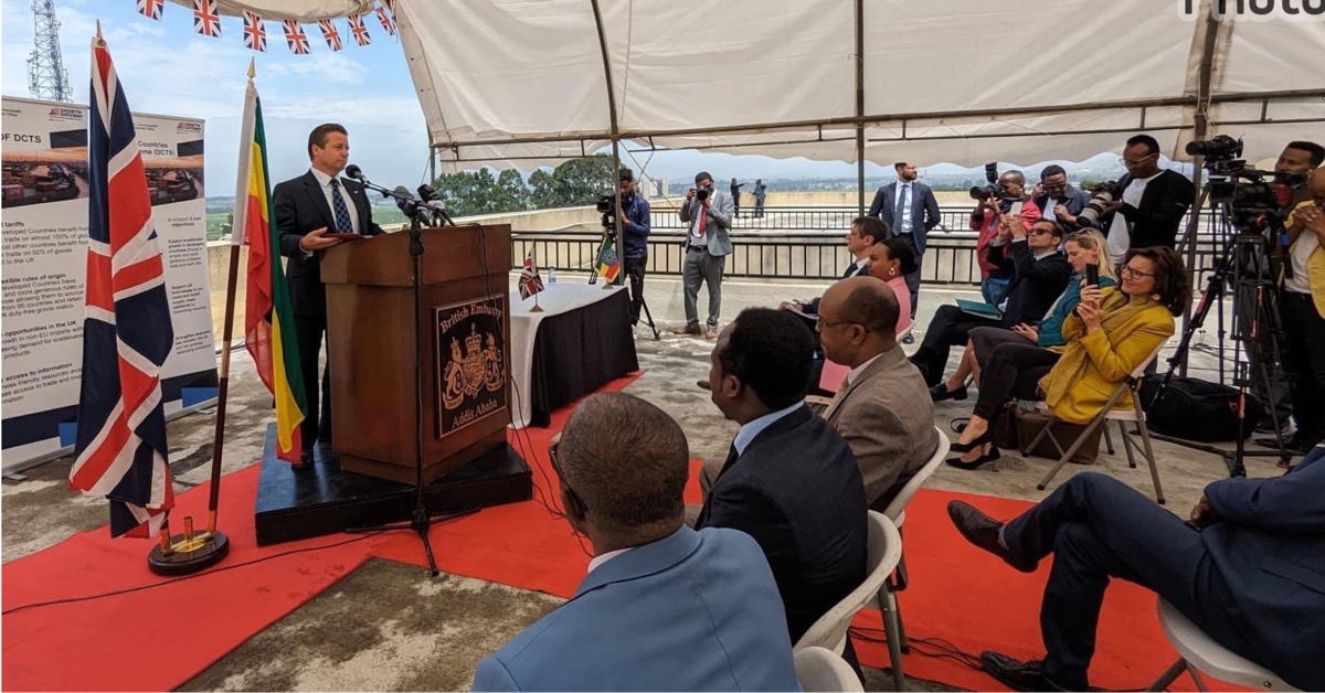 New UK Development Trading Scheme For Sierra Leone