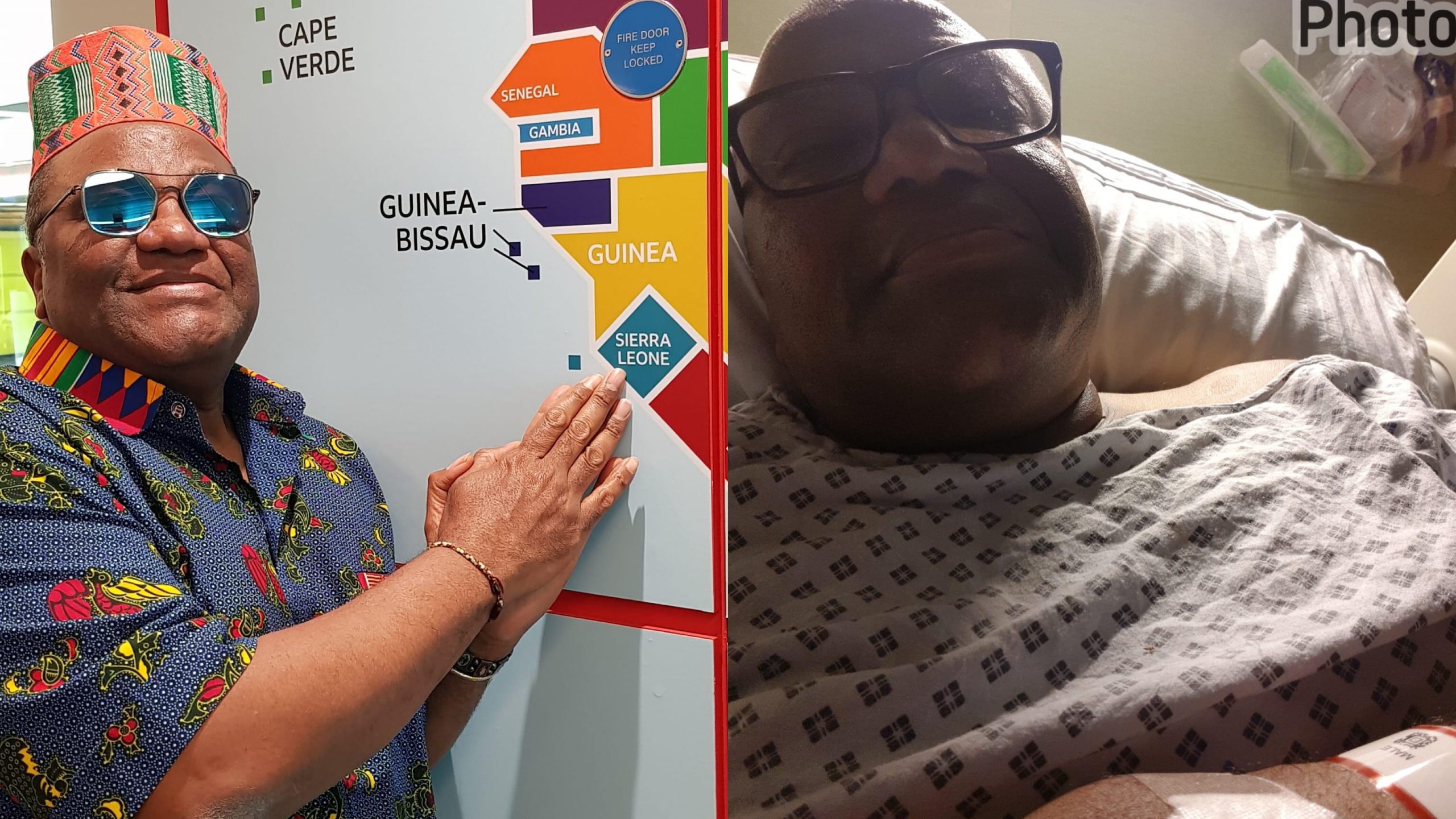 2023 Elections: Hassan Arouni Sends Best Wishes Amidst Health Setback