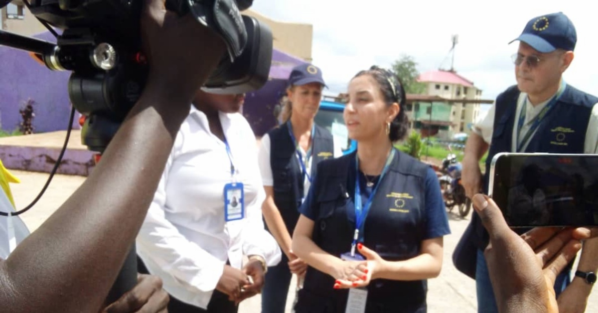 2023 Elections: EU Chief Observer Provides Fresh Updates on the Voting Process