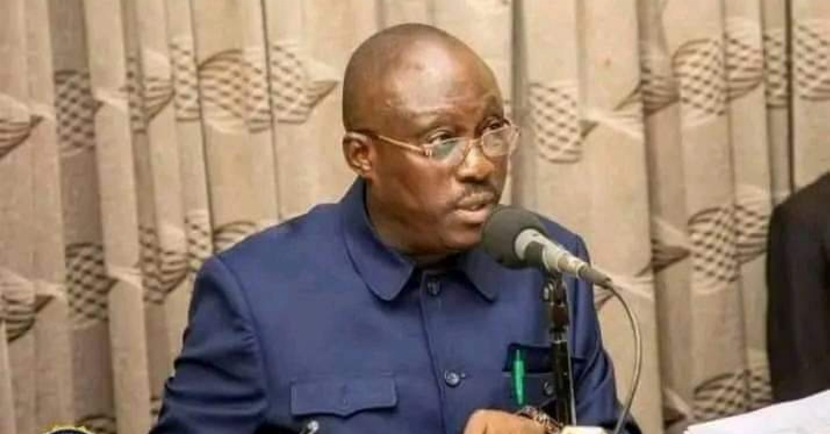 Food Poverty is Responsible for More Than 50% of Sierra Leone’s Poverty  – Chief Minister JJ Saffa Asserts
