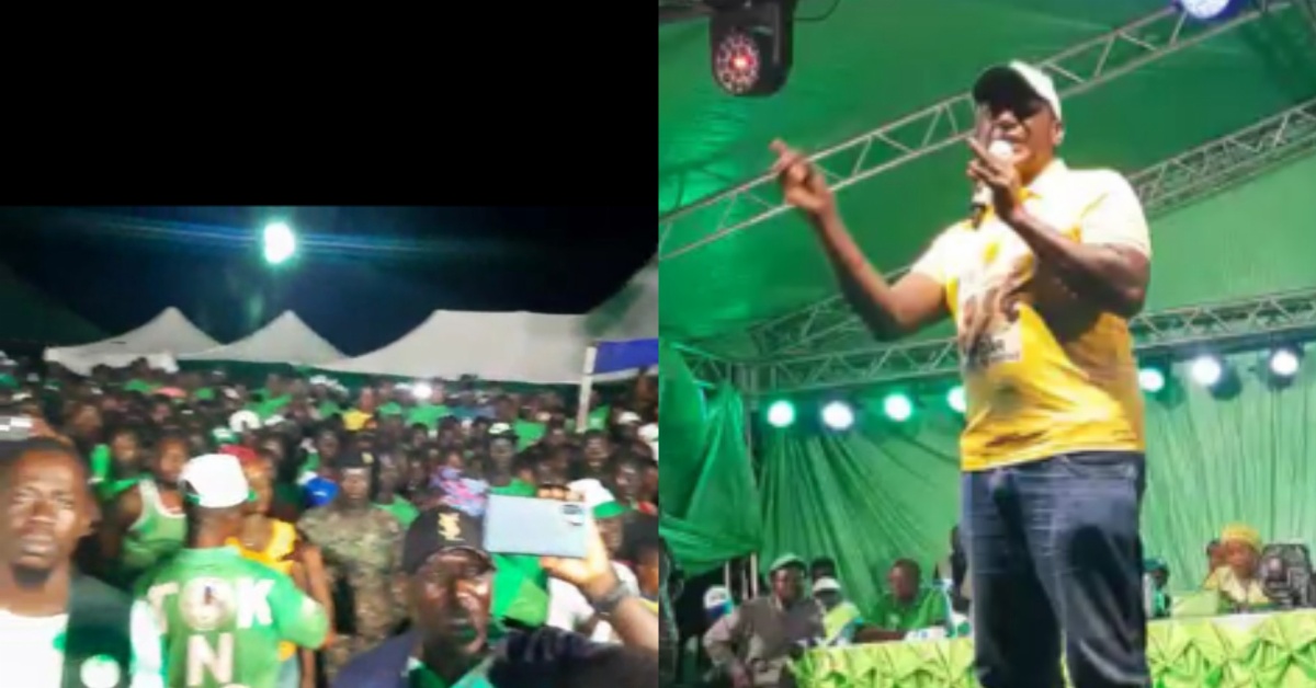 2023 Elections: Kandeh Yumkella Advises Makeni Youths