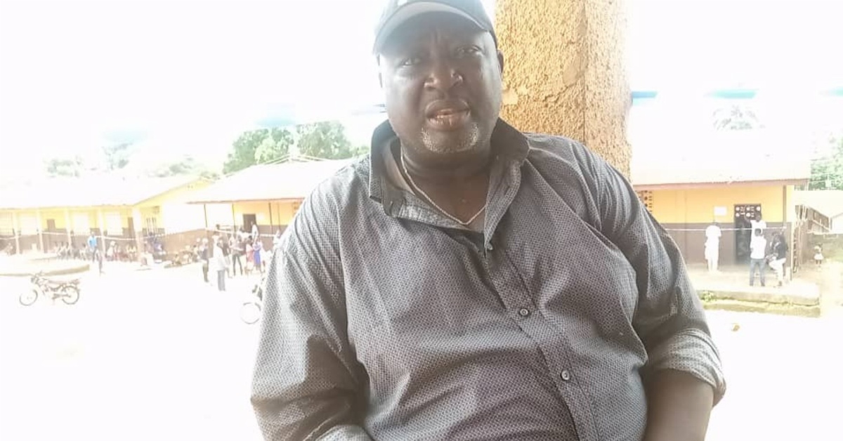 APC Deputy Campaign Manager Accuses Bo Paramount Chief of Revoking Accreditation of Party Agents