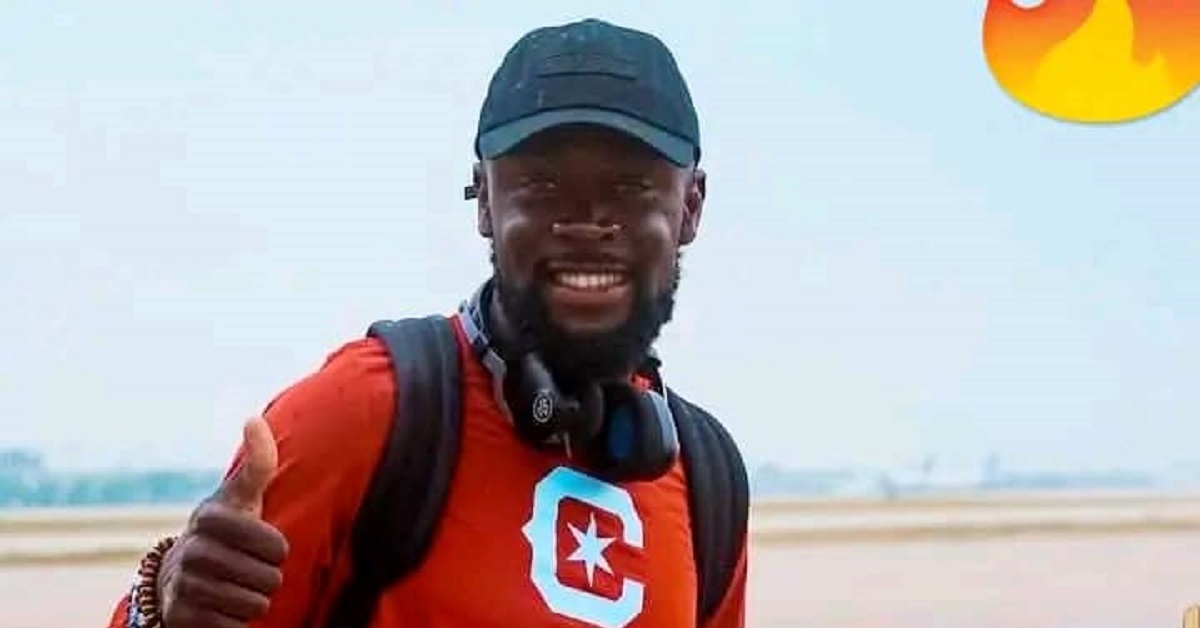 Kei Kamara Departs Chicago For MLS All-Star Clash Against Arsenal
