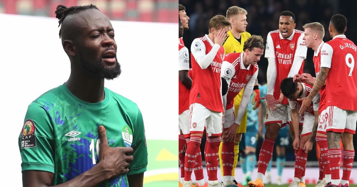 Kei Kamara Selected For MLS All Stars Game Against Arsenal