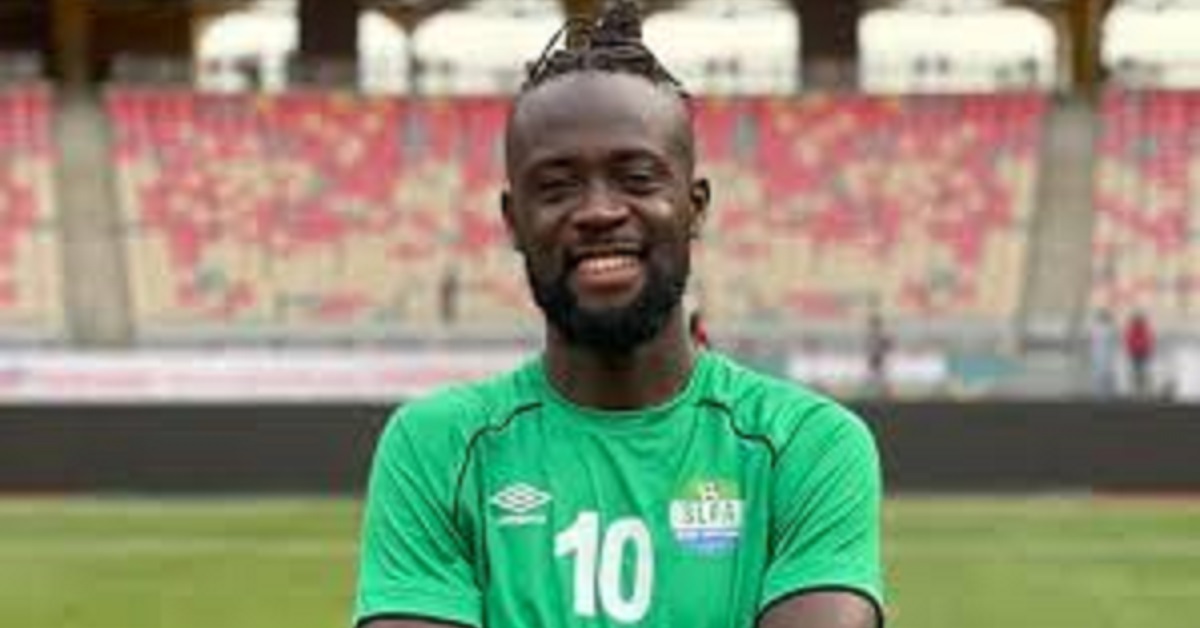 Kei Kamara Leaves Leone Stars Camp Ahead of Zambia Clash