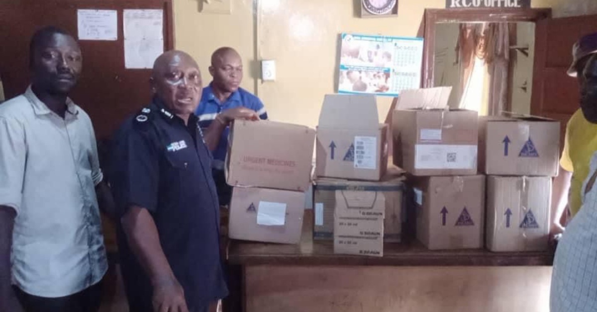 Court Hands Over Dozens of Drugs to Police