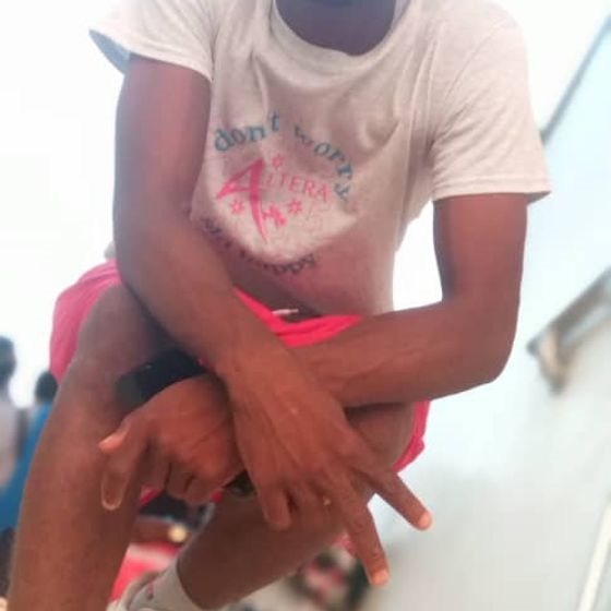 LXG – Dem Say Ft. Empress Pee