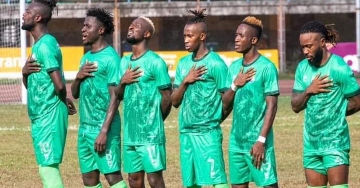 CONFUSION: Unselected Defender Travels With Leone Stars Squad