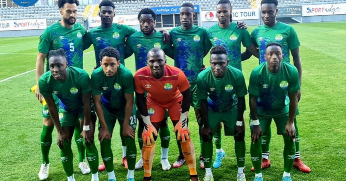 Leone Stars Releases Starting Line Up Against Somalia