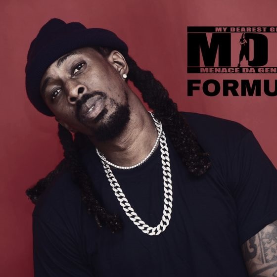 MDG – Bad Man Warrior