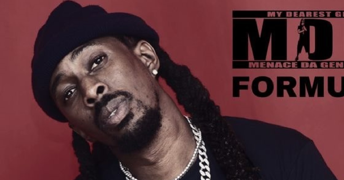 MDG - Bad Man Warrior (Download Audio)