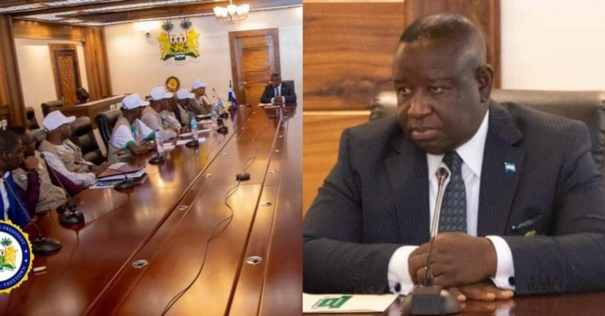 President Bio is Planning to Rig 2028 Elections – Former ACC Commissioner