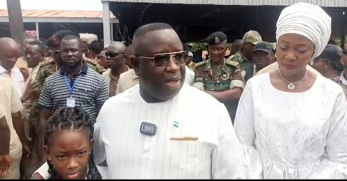 2023 Elections: President Bio Expresses Satisfaction With Voting Process