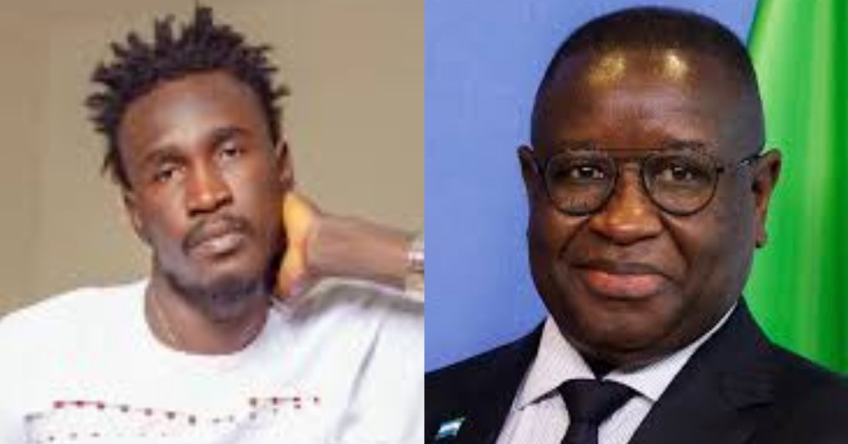 Markmuday Declares Support For President Bio