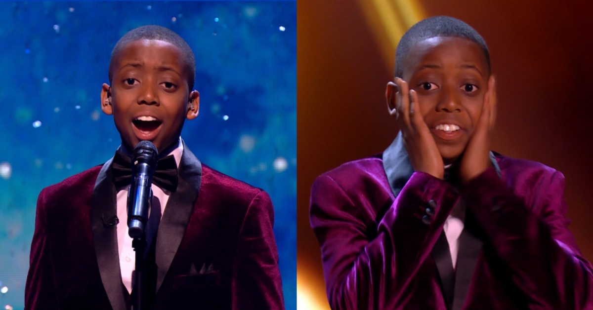 13-Year-Old British-Sierra Leonean Opera Singer Malakai Bayoh Secures Spot in Britain’s Got Talent Final