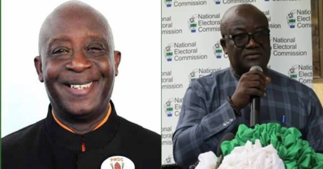 Charles Margai Files Case Against ECSL in Supreme Court