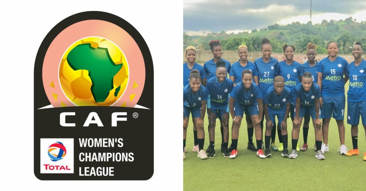 Mogbwemo Queens Shares The Spoils With As Mande in CAF Women’s League Qualifiers