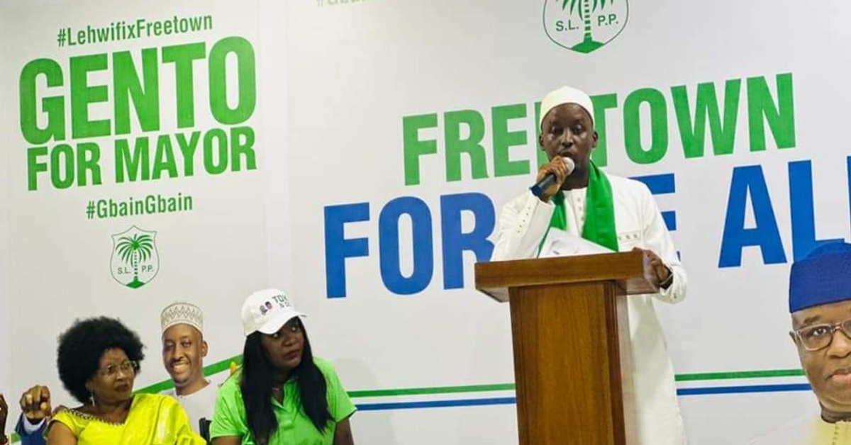 I Will Not Contest The Skewed Results – Gento Concedes