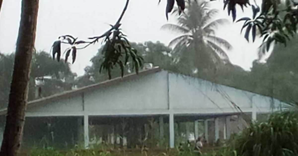 Heavy Rain Hampers Voter Turnout in Moyamba