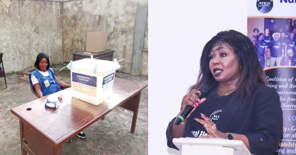 NEW Raises Concerns Over Early Voting Conducted by ECSL