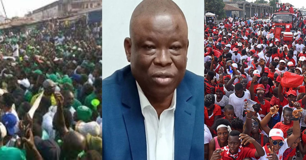 PPRC Commends Political Parties, Calls For Respect Towards Independent Candidates