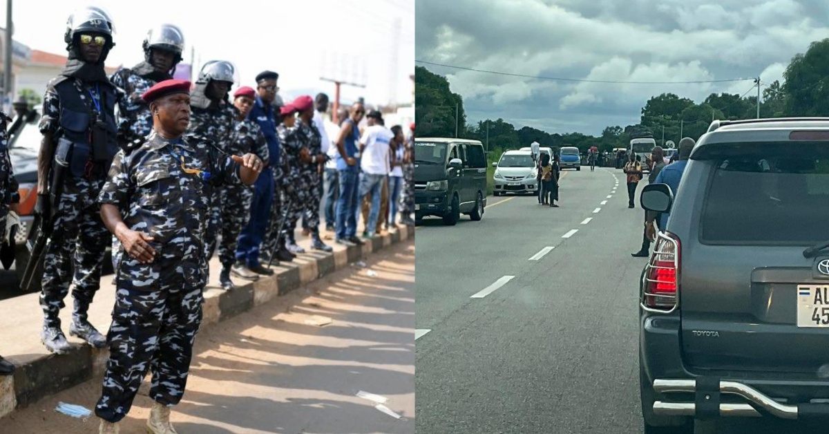 BREAKING: Artist Big Fish Shot Dead in Freetown