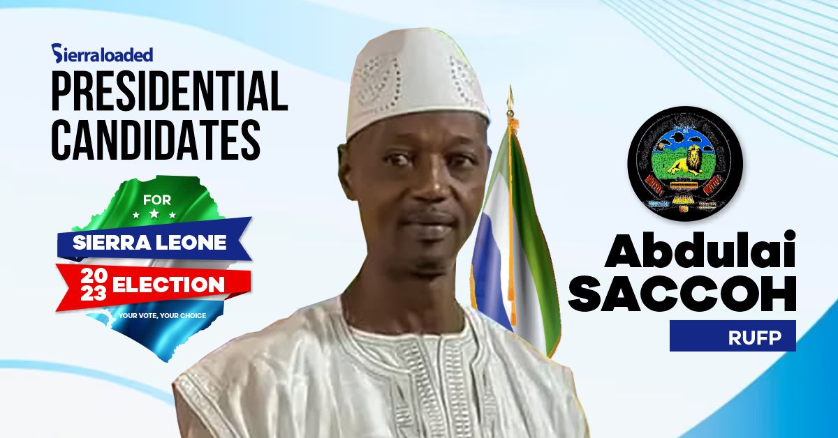 2023 Elections: RUFP Aims to Secure Bo District Council