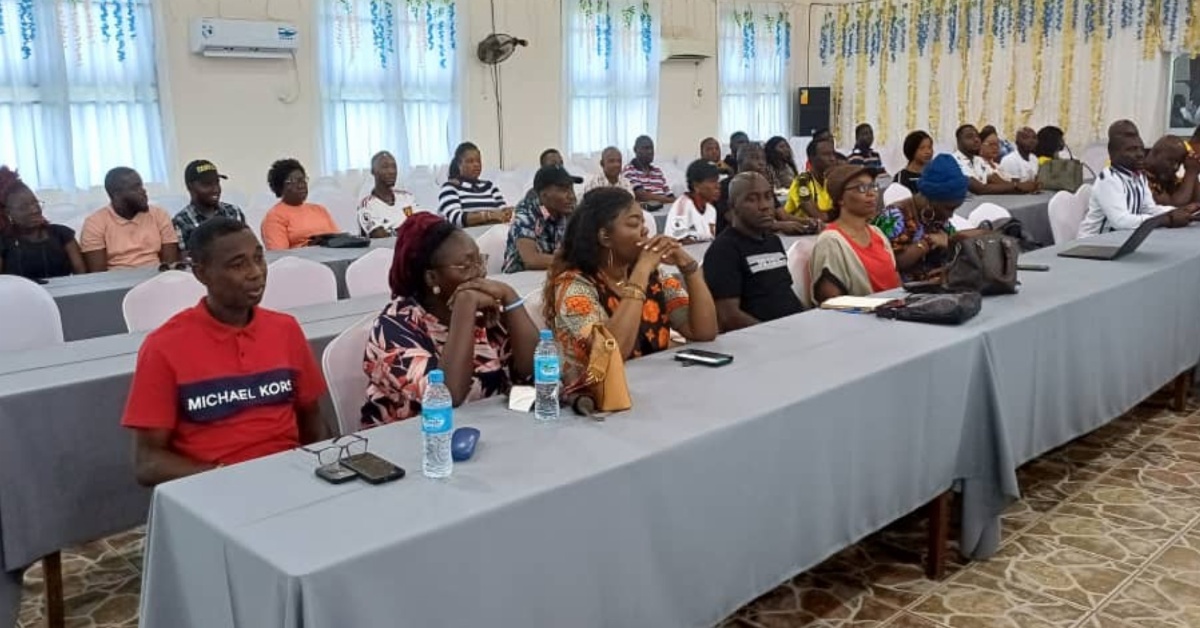 Rokel Bank End Second Quarter of Enterprise Risk Management Training For Western Area Branches