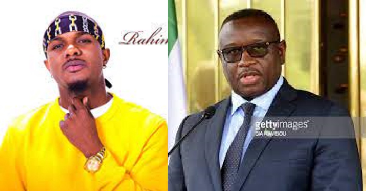 Rahim D Wizard Blasts Sierra Leoneans in The Diaspora For Igniting Problems