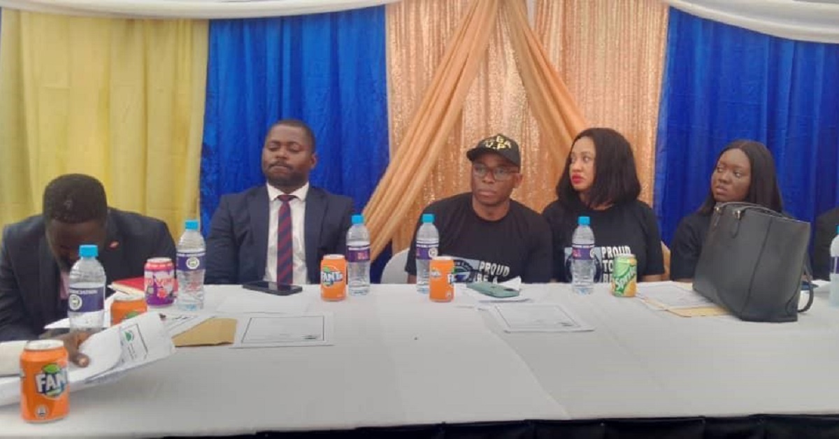 SLBA Upgrades Dormitory at Kingtom Remand Home
